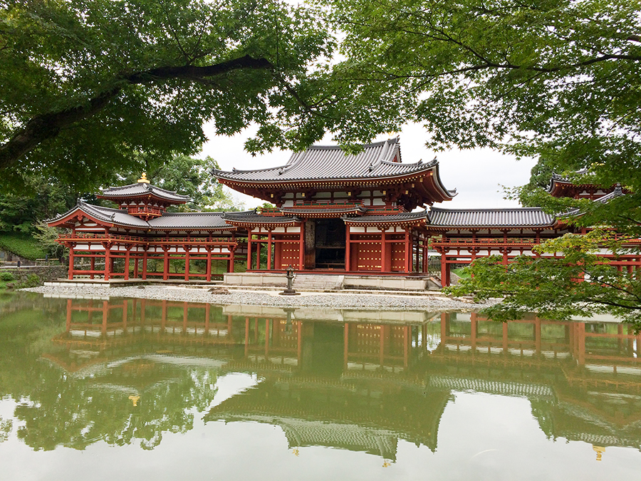 japońska świątynia 