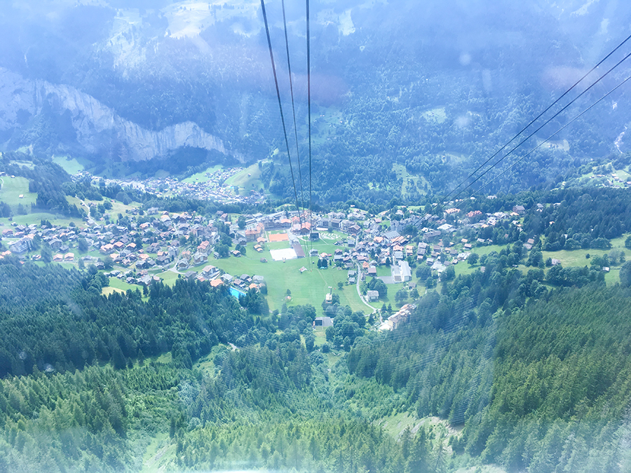 Eiger Ultra Trail, bieg, Szwajcaria, ultramaraton