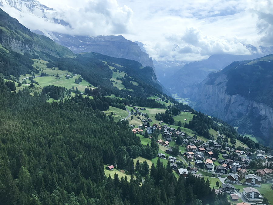 Eiger Ultra Trail, bieg, Szwajcaria, ultramaraton